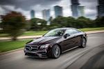 Mercedes-AMG E53 4Matic+ Coupe 2018 года (NA)